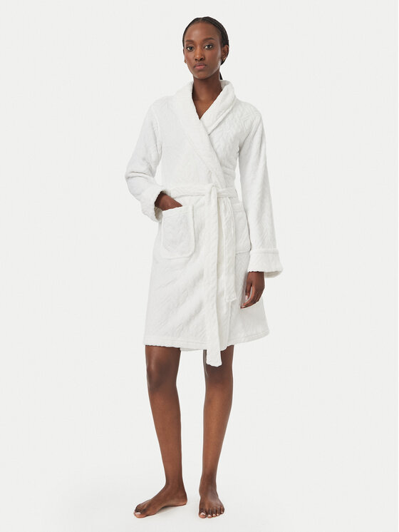 LAUREN RALPH LAUREN LAUREN RALPH LAUREN Chalatas ILN42534 Balta