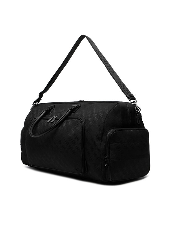 Guess Guess Τσάντα Σαββατοκύριακου TMBOST P6235 Μαύρο