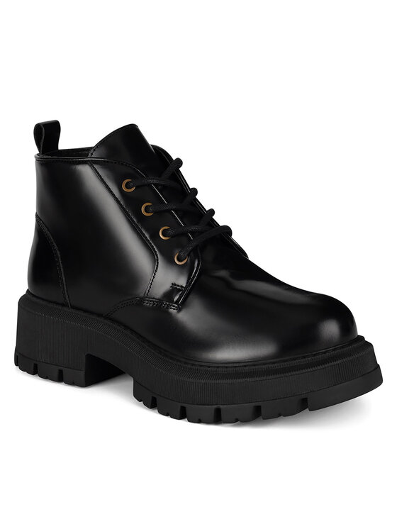 Badura Badura Botine PILO-SL-04301 Negru