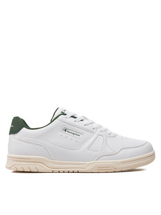 Champion Snīkeri Tennis Clay 86 Low Cut Shoe S22234-CHA-WW012 Balts