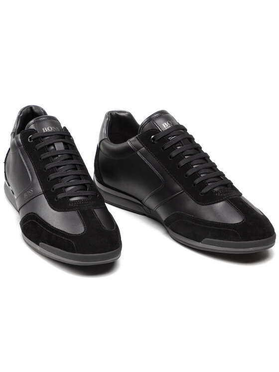 BOSS Boss Sneakers Saturn 50455305 10231638 01 Schwarz