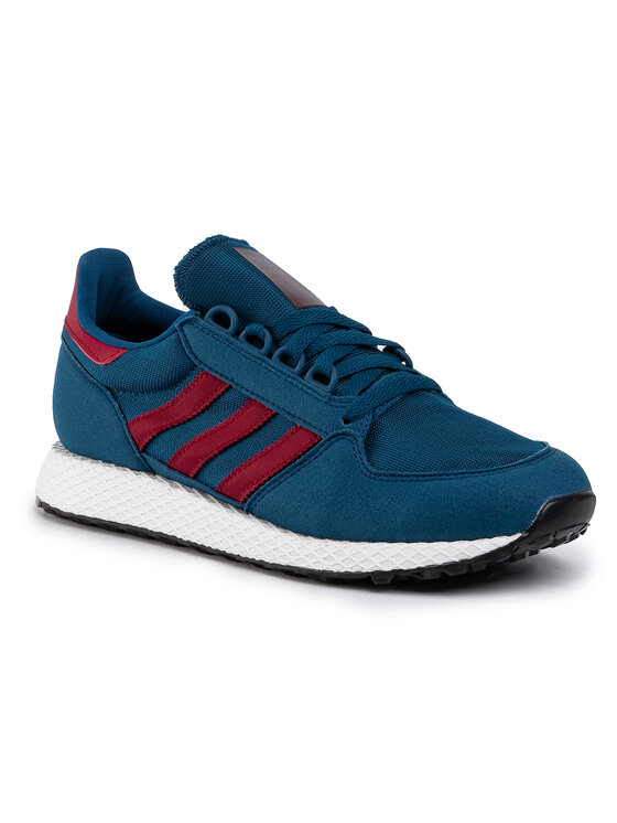 adidas Sneakers Forest Grove J EE6554 Blu scuro Modivo