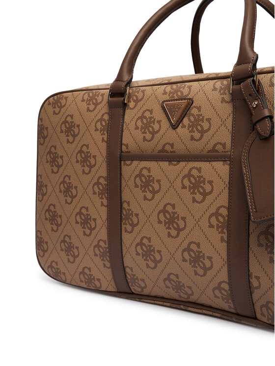 Guess Guess Τσάντα Σαββατοκύριακου TWOB86 88930 Καφέ