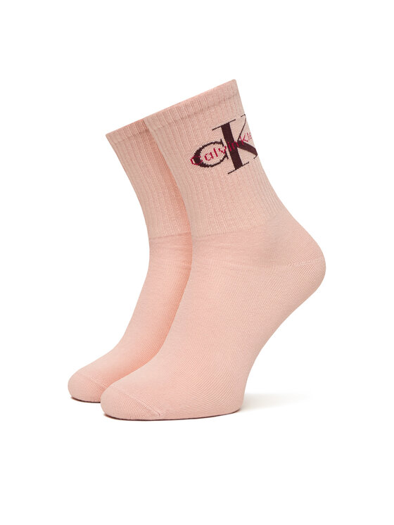 Calvin Klein Jeans Calvin Klein Jeans Set di 4 paia di calzini lunghi da donna 701235384 Multicolore
