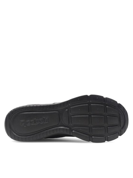 Reebok Reebok Снікерcи Rider V GZ4884-M Чорний