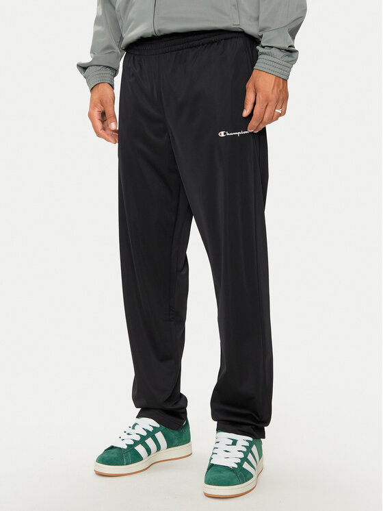 Champion Champion Sportinis kostiumas 219477 Žalia Regular Fit