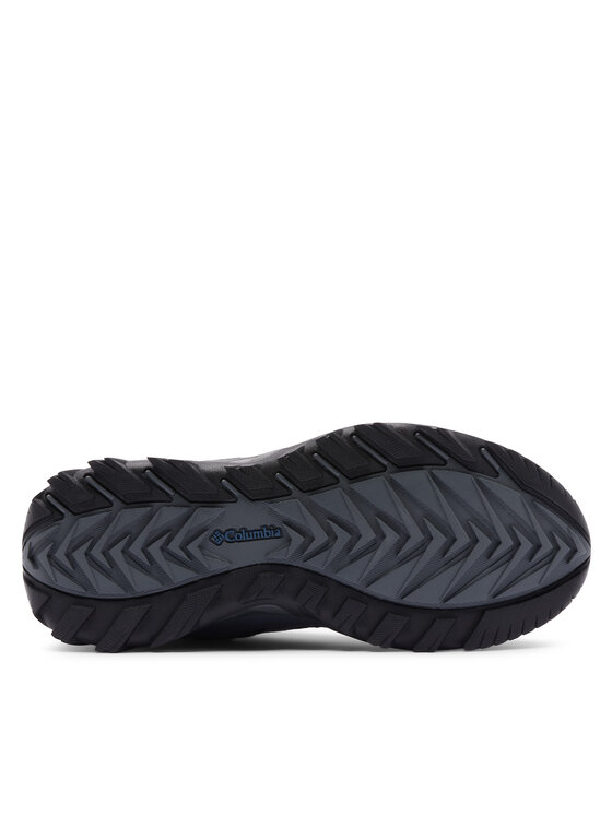 Columbia Columbia Туристически Strata Trail™ Mid Wp Boot 2076861 Сив