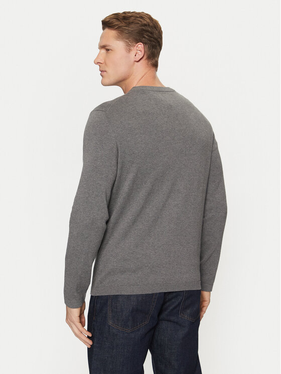 Marc O'Polo Marc O'Polo Пуловер 428 5135 60366 Сив Regular Fit