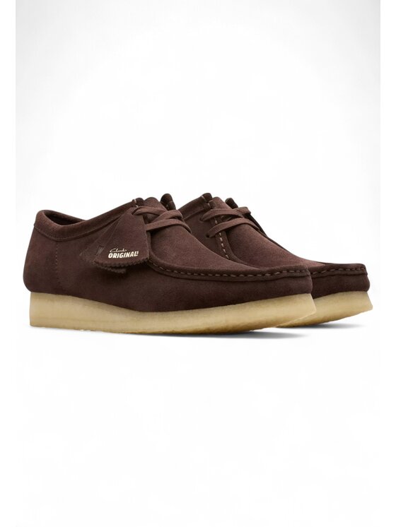 Clarks Clarks Sneakers q-dav-59574 Marrone
