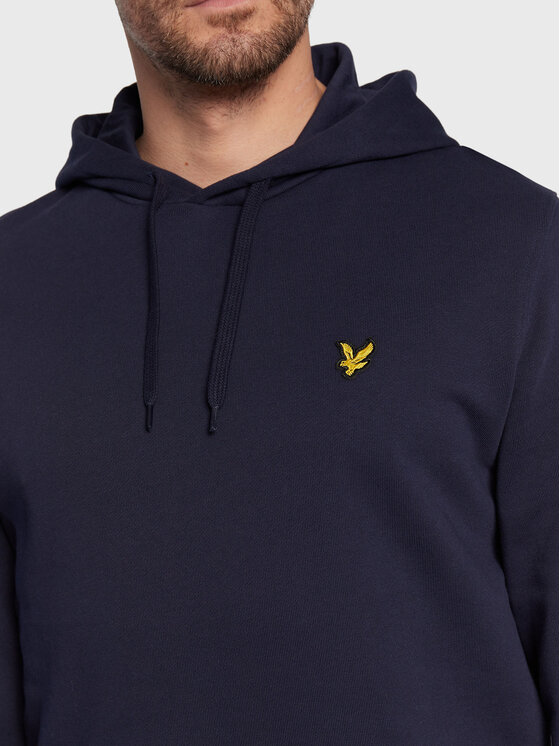 Lyle & Scott Lyle & Scott Felpa ML416VOG Blu scuro Regular Fit