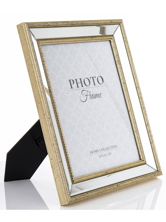 MIAhome MIAhome Ramka na zdjęcia 32x26,5 cm FRAMEK złota Złoty