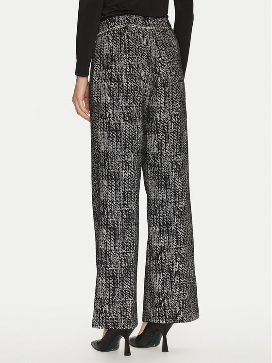 Joseph Ribkoff Joseph Ribkoff Hlače 243288 Siva Straight Fit