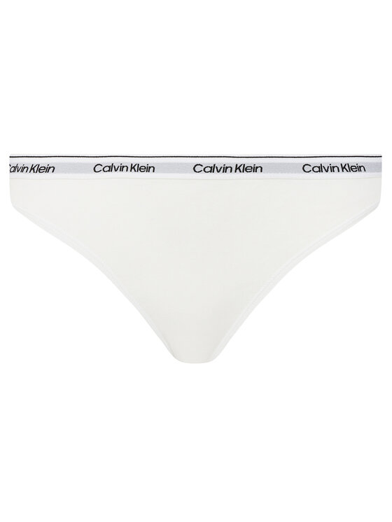 Calvin Klein Underwear Calvin Klein Underwear Σετ 3 τεμάχια στρίνγκ 000QD5209E Έγχρωμο