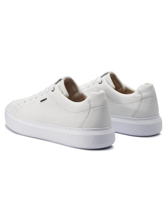 Geox Geox Sneakersy U Deiven B U845WB 000T0 C1000 Biały