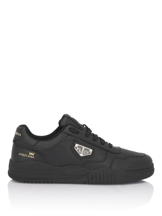 PHILIPP PLEIN PHILIPP PLEIN Sneakersy 28606 Czarny