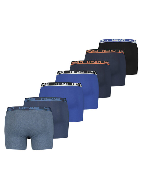 Head Head Bokserki 25902 Kolorowy