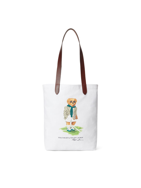 Polo Ralph Lauren Geantă 405970414001 Alb