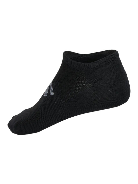 Skechers Skechers Calzini corti S101715H-BLK Nero