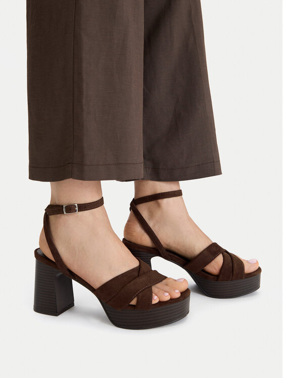 JENNY JENNY Sandalen CEO-HY7762-1 Braun