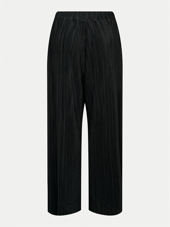 ONLY ONLY Pantaloni din material Ravenna 15318505 Negru Regular Fit