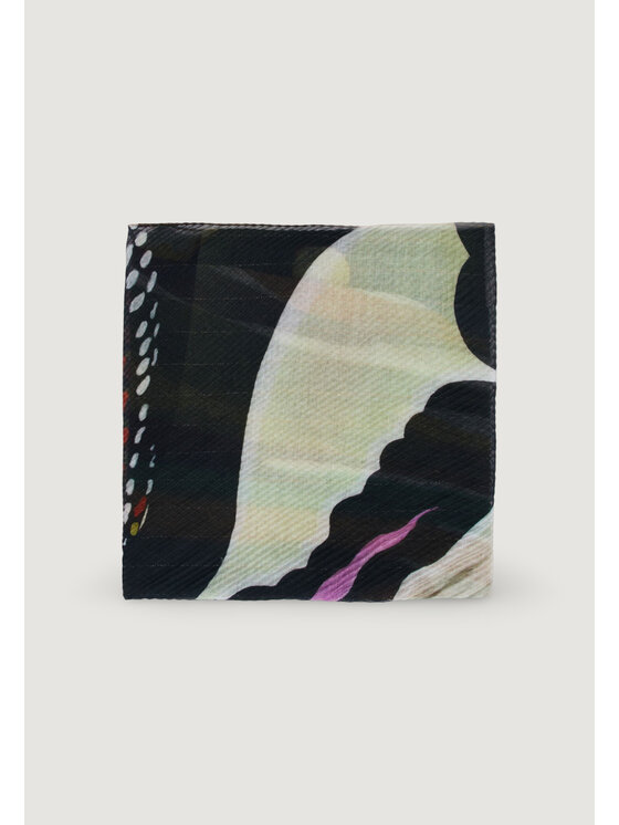 Desigual Desigual Foulard FOU_OPART_LACROIX Nero