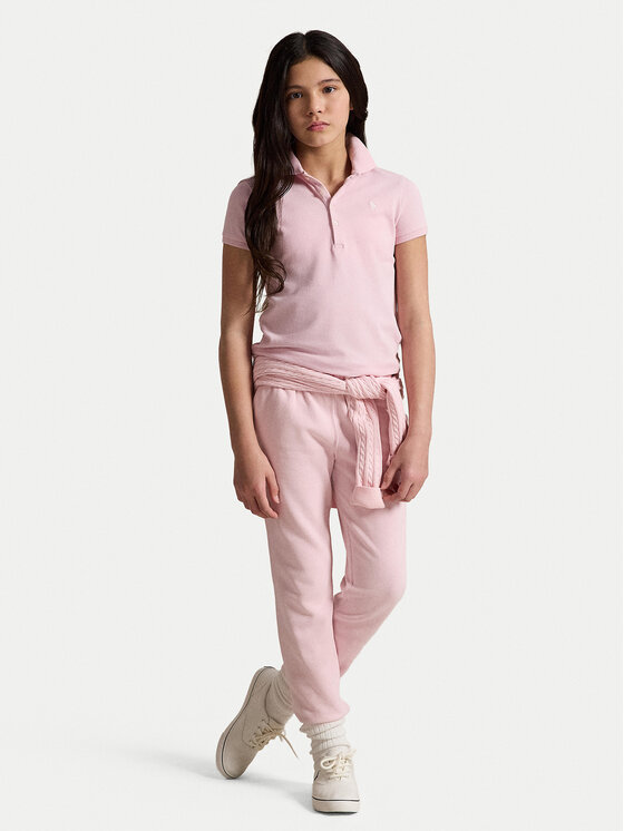 Polo Ralph Lauren Polo Ralph Lauren Polo 313573242011 Gaiši rozā Regular Fit