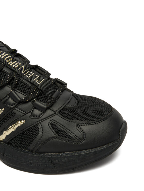 Plein Sport Plein Sport Laisvalaikio batai FAES USC0852 STE003N Juoda