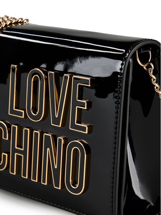 LOVE MOSCHINO LOVE MOSCHINO Torbica JC4251PP0OKE100A Crna
