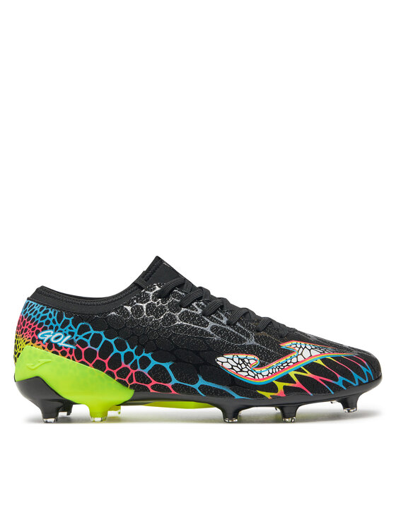 Joma Joma Ποδοσφαιρικά Παπούτσια Gol Firm Ground GOLW2401FG Μαύρο