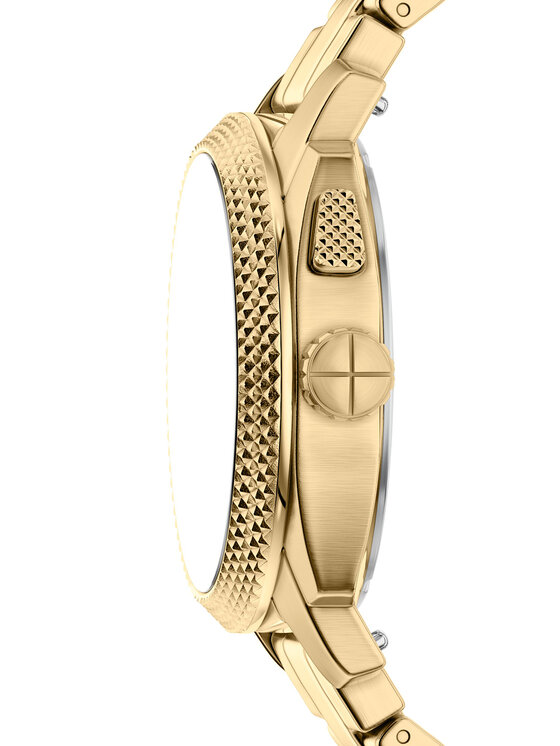 Fossil Fossil Orologio Machine Big Tic FS6157 Oro