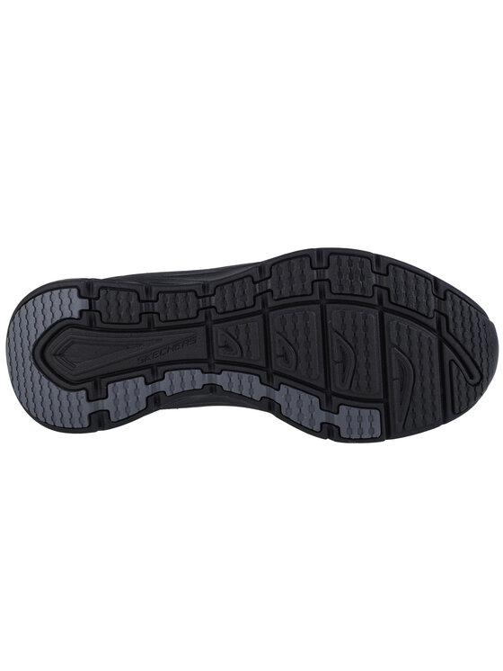 Skechers Skechers Sneakersy Skechers D'Lux Walker - Scrambler Czarny