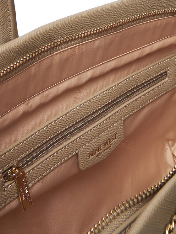 Nine West Nine West Käekott CEO-Chelsea-Charm-II-LX10185 Beež