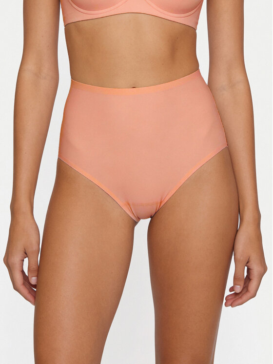 Chantelle Chantelle Κλασικό σλιπ ψηλόμεσο Soft Stretch C26470 Ροζ