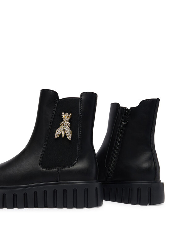 Patrizia Pepe Patrizia Pepe Μποτάκια PPJ982.31 Μαύρο