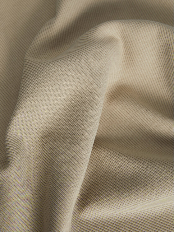 JJXX JJXX Top 12224661 Beżowy Rib Fit