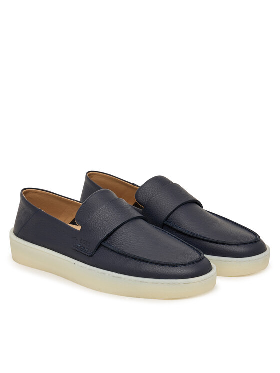 BOSS BOSS Halbschuhe Randal 50563163 Dunkelblau