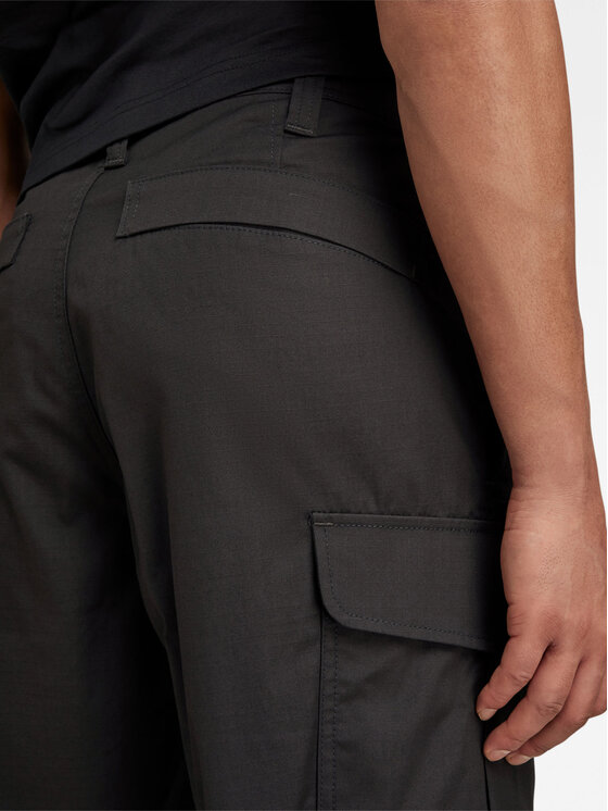 G-Star Raw G-Star Raw Joggery Combat D22556-D384-6484 Czarny Relaxed Fit
