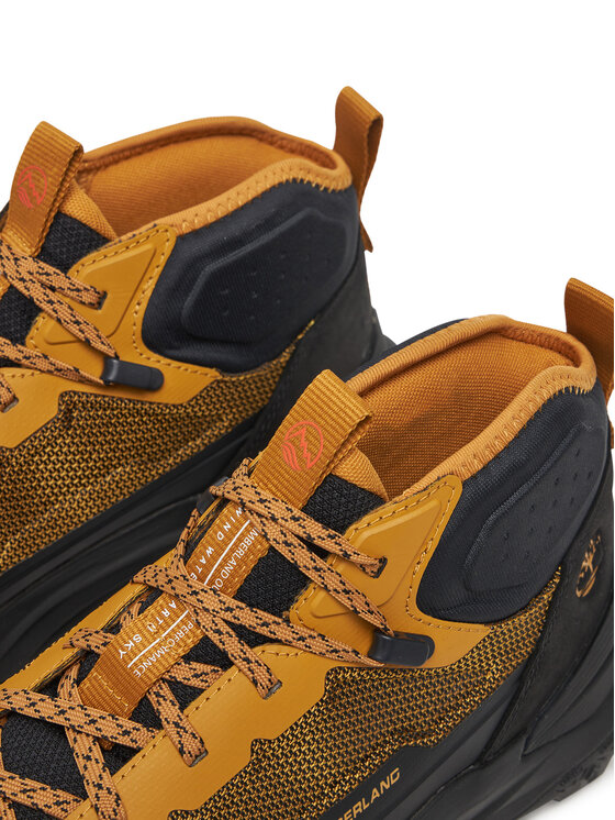 Timberland Timberland Сникърси Motion Access Mid TB0A4167EDM1 Черен