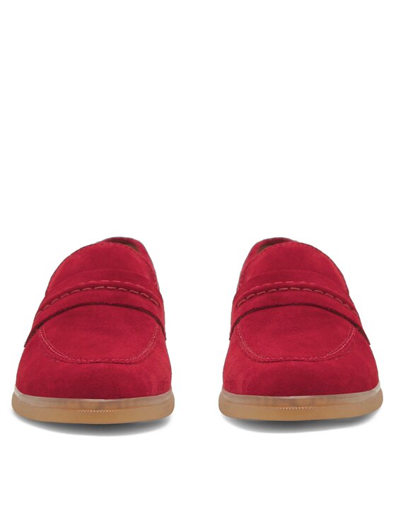 Lasocki Lasocki Mokasini WI16-VINISKA-01 Rdeča