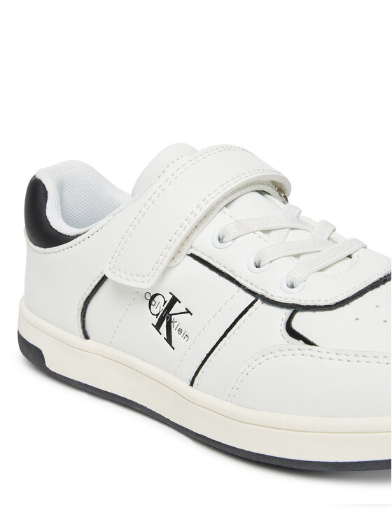 Calvin Klein Calvin Klein Sneakers V1X9-83148-1355 S Bianco