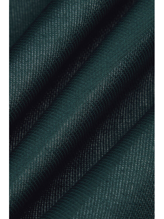 Lancerto Lancerto Koszula Koszula Zielona Bawełniana Simone KO073224000079 Zielony Slim Fit