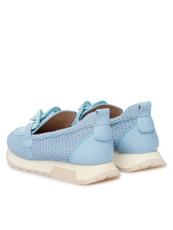Hispanitas Hispanitas Mocassini HV264065 C001 Blu