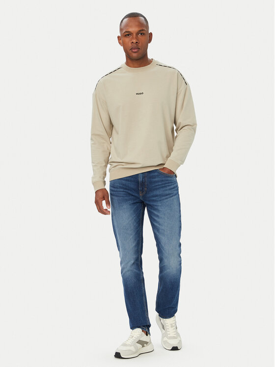 HUGO HUGO Jopa Noah 50566160 Bež Regular Fit
