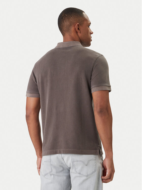 JOOP! Jeans JOOP! Jeans Polo Ambrosian 30045619 Brązowy Modern Fit