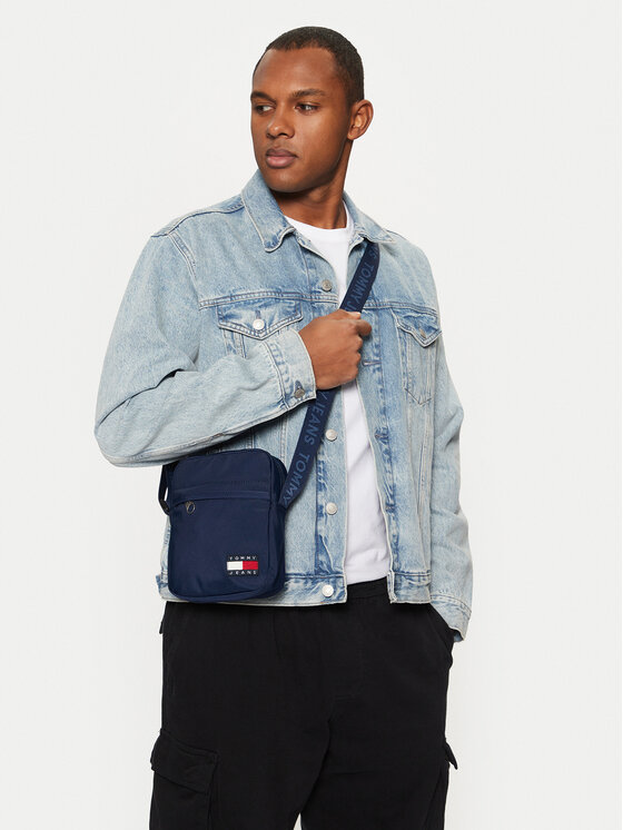 Tommy Jeans Tommy Jeans Kotike AM0AM12903 Tumesinine