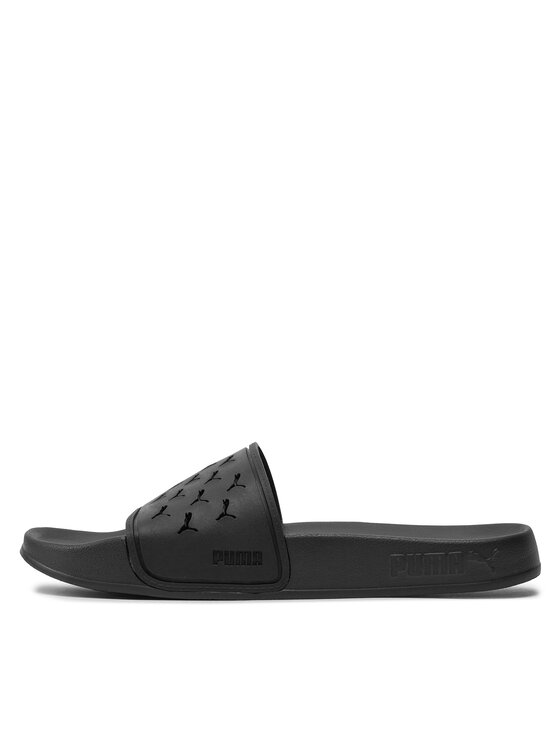 Puma Puma Klapki Leadcat 2.0 Cut Out 395402-02 Czarny