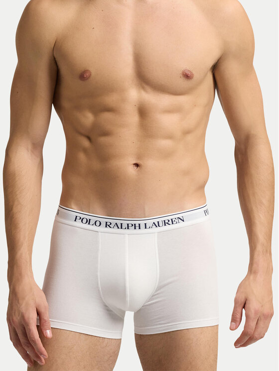 Polo Ralph Lauren Polo Ralph Lauren Set di 5 boxer 714864292016 Multicolore