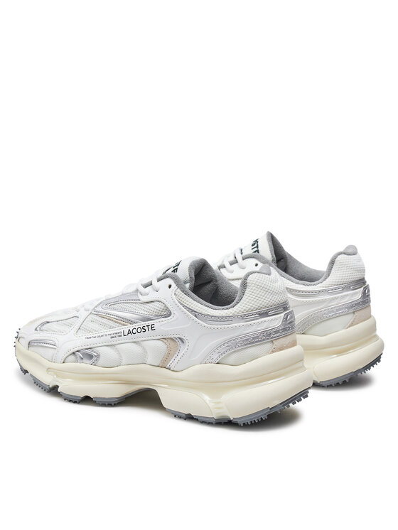 Lacoste Lacoste Sneakersy 748SMA0058 Biały