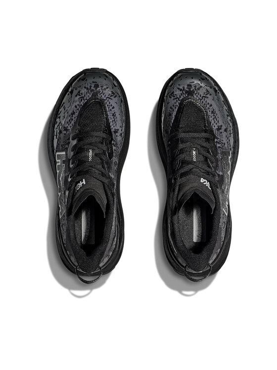 Hoka Hoka Buty do biegania Speedgoat 6 1156933 Czarny