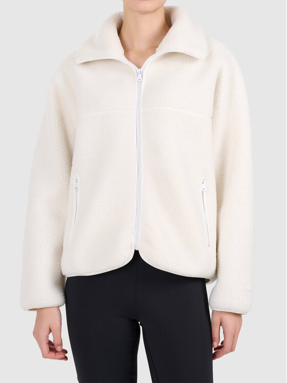 4F 4F Polar 4FWAW26TFLEF463-11S Biały Active Fit